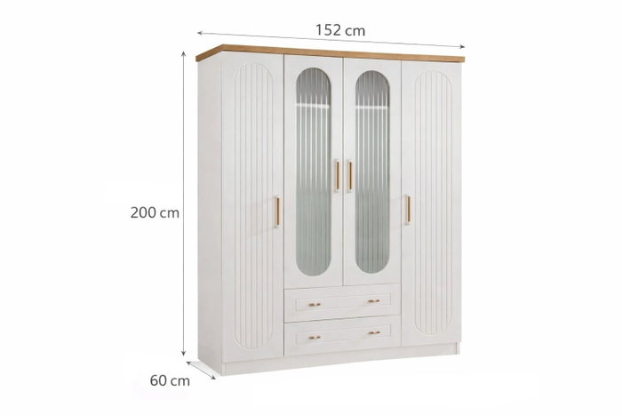 Hanah Home Vita Bohem Blanco Hanah Home Vita Bohem Blanco
